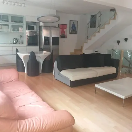 Maisonette Lux, Up 10 Persons