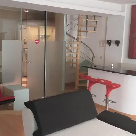 Maisonette Lux, Up 10 Persons *